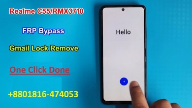 Realme C55 RMX3710 FRP Remove Android 14 New Update Realme C55 RMX3710 FRP Remove Android 14 New Update