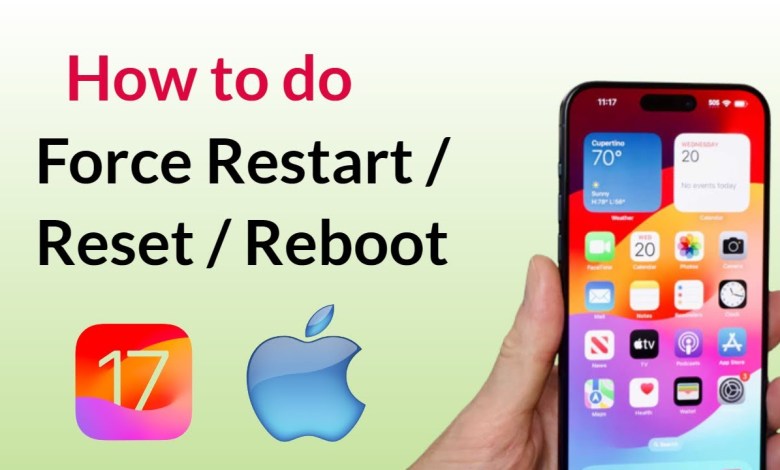 iPhone 14 Plus: How to Force Restart / Reset / Reboot iPhone 14 Plus: How to Force Restart / Reset / Reboot