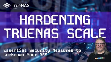 Hardening TrueNAS Scale: Security Measures To Lock Down Hardening TrueNAS Scale: Security Measures To Lock Down