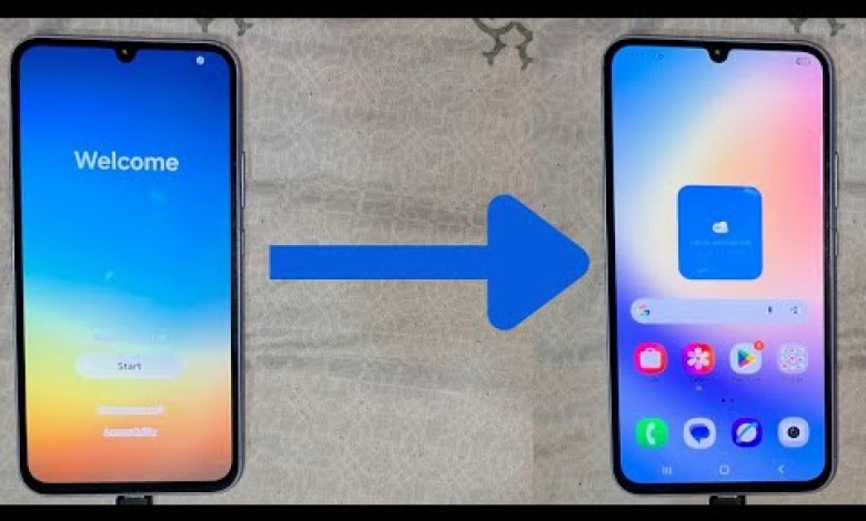 Unlocking Secrets: Free FRP Bypass for Samsung A34 5G & Samsung A55! Unlocking Secrets: Free FRP Bypass for Samsung A34 5G & Samsung A55!
