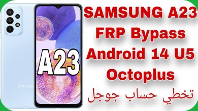 Galaxy A23 (A235F) FRP Unlock Android 14 U5 – Octoplus Galaxy A23 (A235F) FRP Unlock Android 14 U5 – Octoplus