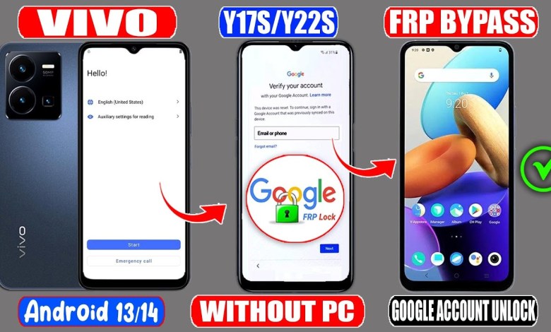 Discover how to perform a 2024 FRP Bypass on Vivo Y17S/Y22S with a Hard Reset! Discover how to perform a 2024 FRP Bypass on Vivo Y17S/Y22S with a Hard Reset!