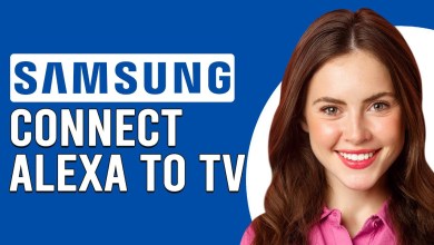 How To Connect Alexa To Samsung TV (How To Link How To Connect Alexa To Samsung TV (How To Link