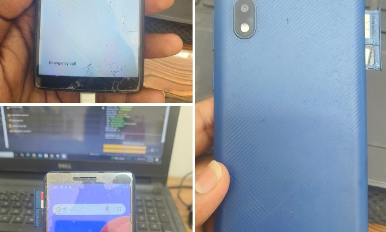 Unlock Samsung M01 Core FRP bypass with a one-click tool – Find out how! Unlock Samsung M01 Core FRP bypass with a one-click tool – Find out how!