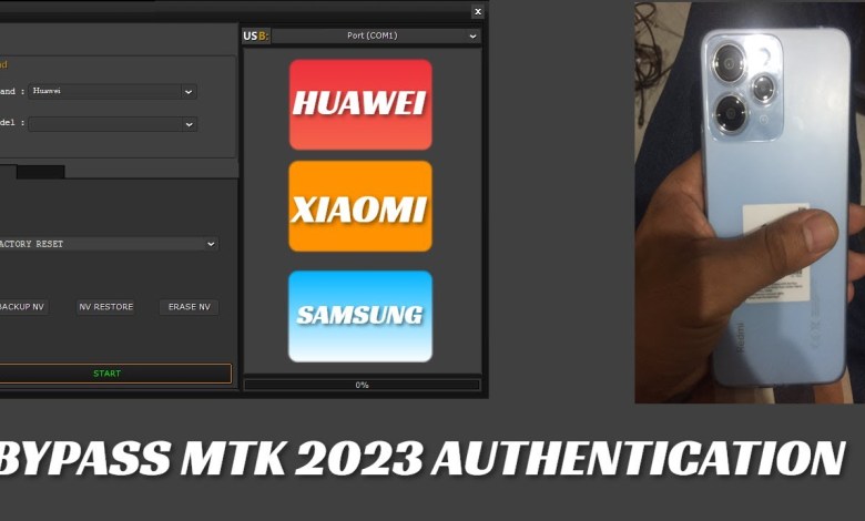 MTK Auth Bypass Tool V2.2023 | MI Unlock tool | huawei MTK Auth Bypass Tool V2.2023 | MI Unlock tool | huawei