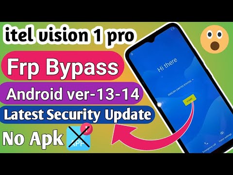 Unlocking the Itel Vision 1 Pro and Itel L6502 with FRP Bypass – Learn How! Unlocking the Itel Vision 1 Pro and Itel L6502 with FRP Bypass – Learn How!