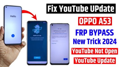OPPO Frp 2024 – Fix Youtube update | OPPO A53 Frp OPPO Frp 2024 – Fix Youtube update | OPPO A53 Frp