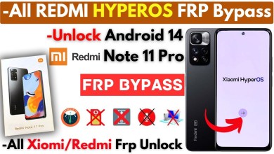 Redmi HyperOS FRP Bypass 2024 Without PC -Redmi Note 11 Redmi HyperOS FRP Bypass 2024 Without PC -Redmi Note 11