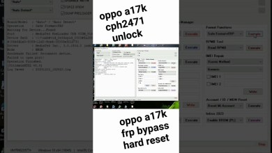 #OPPO A17K CPH2471 #FRP // OPPO A17K HARD #RESET BY UMT #OPPO A17K CPH2471 #FRP // OPPO A17K HARD #RESET BY UMT