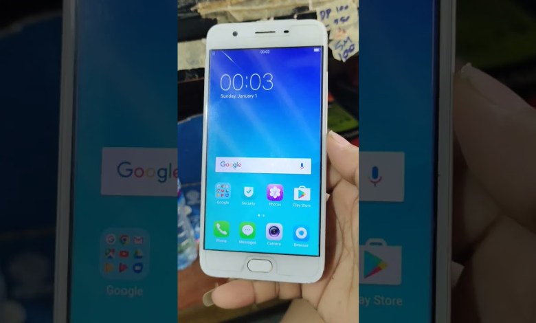 cara cepat By pass frp Oppo a57 cara cepat By pass frp Oppo a57