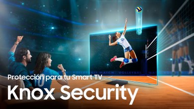 Samsung – Maximum protection for your smart TV Samsung – Maximum protection for your smart TV
