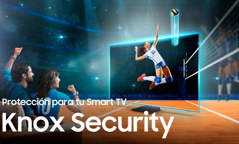 Samsung – Maximum protection for your smart TV Samsung – Maximum protection for your smart TV