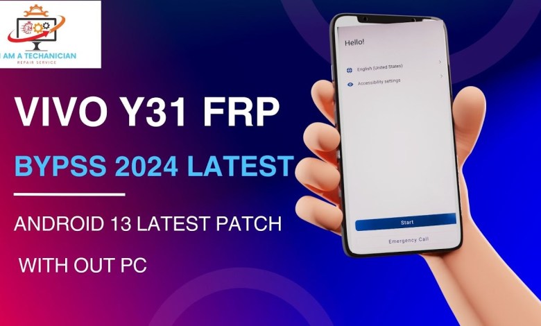 VIVO Y31 ANDRIOD 13 FRP BYPASS 2024 LATEST EASY TRICK VIVO Y31 ANDRIOD 13 FRP BYPASS 2024 LATEST EASY TRICK