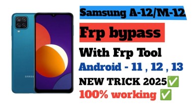 Discover how to bypass FRP on Samsung A12/M12 using the SamFW Tool and the #0# method Discover how to bypass FRP on Samsung A12/M12 using the SamFW Tool and the #0# method