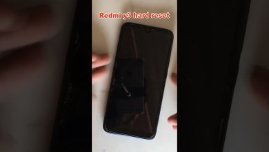 How to Redmi Y3 Hard Reset / MIUI 11 Google Account How to Redmi Y3 Hard Reset / MIUI 11 Google Account