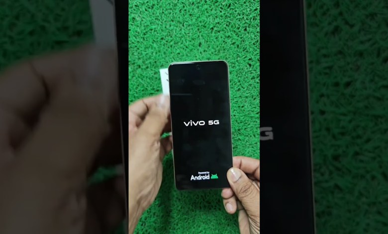 Vivo Y200e 5g Hard reset & remove Password, pin lock – Vivo Y200e 5g Hard reset & remove Password, pin lock –