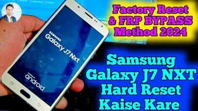 Samsung Galaxy J7 NXT Hard Reset Kaise Kare || Frp Samsung Galaxy J7 NXT Hard Reset Kaise Kare || Frp