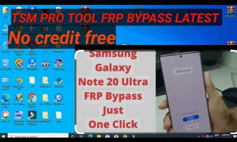 Uncover the Secret to Bypassing Samsung Android 14 FRP with EDL Mode – tsm Pro Uncover the Secret to Bypassing Samsung Android 14 FRP with EDL Mode – tsm Pro