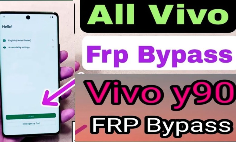 Vivo Y90 (1908) FRP Bypass 2024 – Google Account Vivo Y90 (1908) FRP Bypass 2024 – Google Account