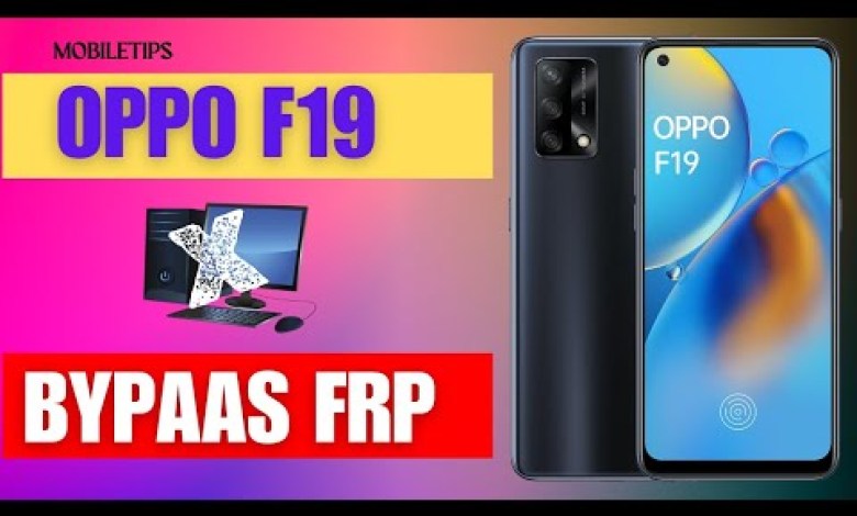 Appo f19 bypass frp new method 2024 oppo f19 bypass frp Appo f19 bypass frp new method 2024 oppo f19 bypass frp