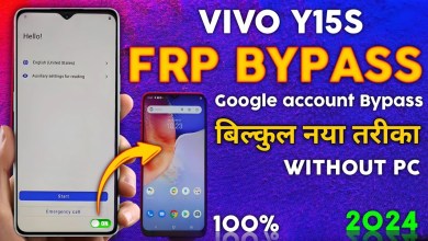 Vivo Y15s (V2120) GOOGLE ACCOUNT BYPASS | the most to do Vivo Y15s (V2120) GOOGLE ACCOUNT BYPASS | the most to do