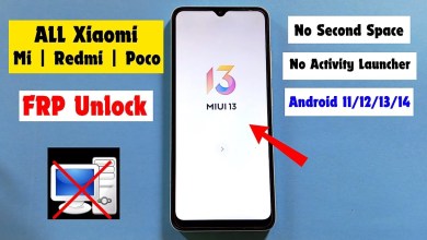 Redmi/Poco/Xiaomi Miui 13 Frp Bypass/Unlock | Miui 13 Redmi/Poco/Xiaomi Miui 13 Frp Bypass/Unlock | Miui 13