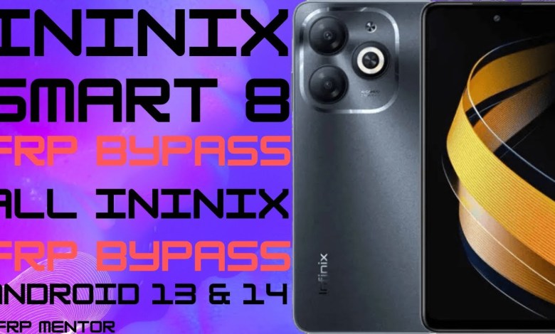 How to Bypass FRP on Infinix Smart 8 | Unlocking the Infinix Smart 8 FRP Lock How to Bypass FRP on Infinix Smart 8 | Unlocking the Infinix Smart 8 FRP Lock