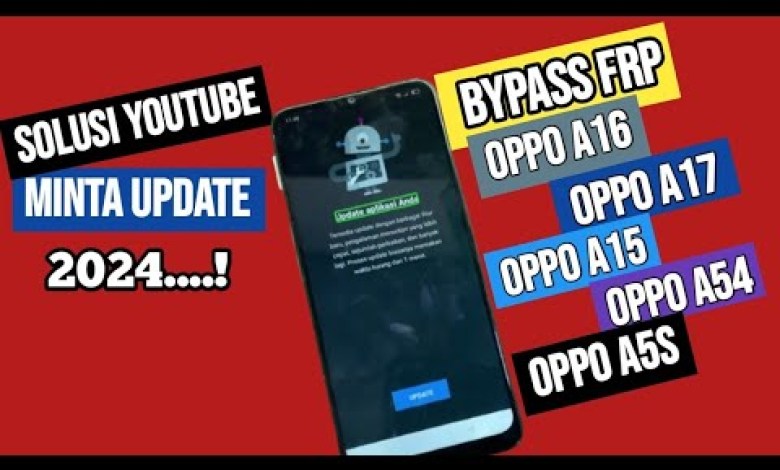 YouTube updates…! oppo a16 frp bypass solution “delete YouTube updates…! oppo a16 frp bypass solution “delete