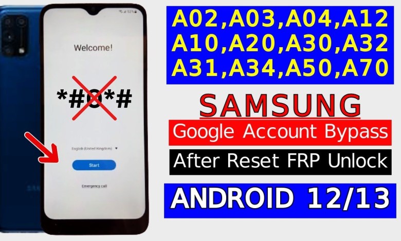 Without Pc Samsung Android 12/13 Frp Bypass | Fix Without Pc Samsung Android 12/13 Frp Bypass | Fix