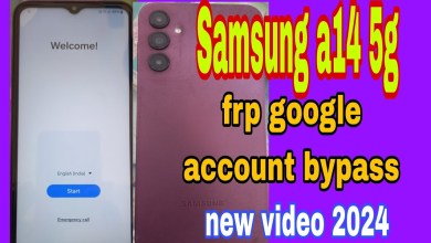 #Samsung a14 5g frp google account bypass new #Samsung a14 5g frp google account bypass new