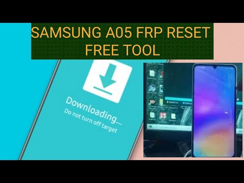 Samsung Galaxy A05 Frp Bypass#Free Samsung Galaxy A05 Frp Bypass#Free