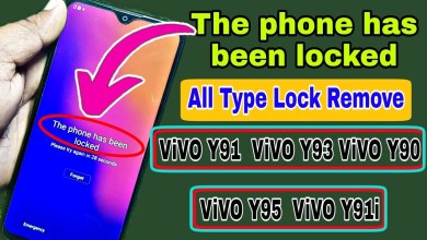 How to remove lock of Vivo Y91 || Vivo Y91, Y91i, Y90, Y93 How to remove lock of Vivo Y91 || Vivo Y91, Y91i, Y90, Y93