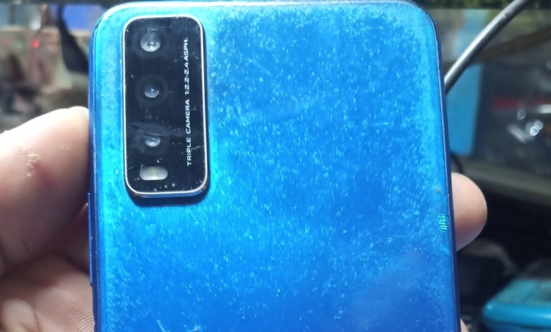 Vivo Y20/Y20s/Y21/Y12 hard reset Vivo Y20/Y20s/Y21/Y12 hard reset
