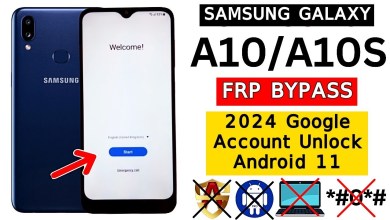 Samsung A10/A10s Frp Bypass Android 11 Without Pc Samsung A10/A10s Frp Bypass Android 11 Without Pc