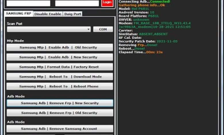 All Itel FRP Bypass Android 12/Reset Google Account All Itel FRP Bypass Android 12/Reset Google Account