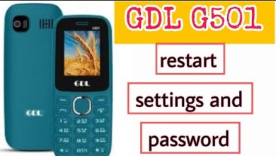 GDL MOBILE RESTART SETTINGS/gdl g501 mobile password GDL MOBILE RESTART SETTINGS/gdl g501 mobile password