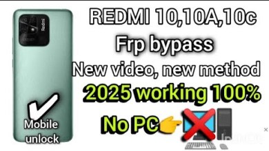 Uncover the Latest Redmi 10, 10Power Frp Bypass Method for 2025! Uncover the Latest Redmi 10, 10Power Frp Bypass Method for 2025!