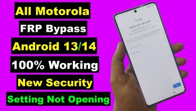 Curious about Motorola FRP Bypass on Android 13/14? Discover how to bypass it with Open Settings! Curious about Motorola FRP Bypass on Android 13/14? Discover how to bypass it with Open Settings!