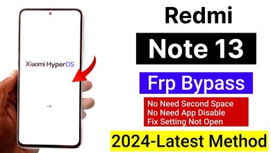 Curious about Redmi Note 13 Frp Bypass? Discover the 100% Success Fix for Setting Not Working Curious about Redmi Note 13 Frp Bypass? Discover the 100% Success Fix for Setting Not Working