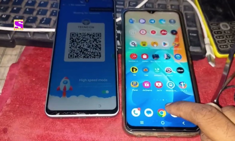 TECNO Camon 19 FRP BYPASS New Security Update Without TECNO Camon 19 FRP BYPASS New Security Update Without