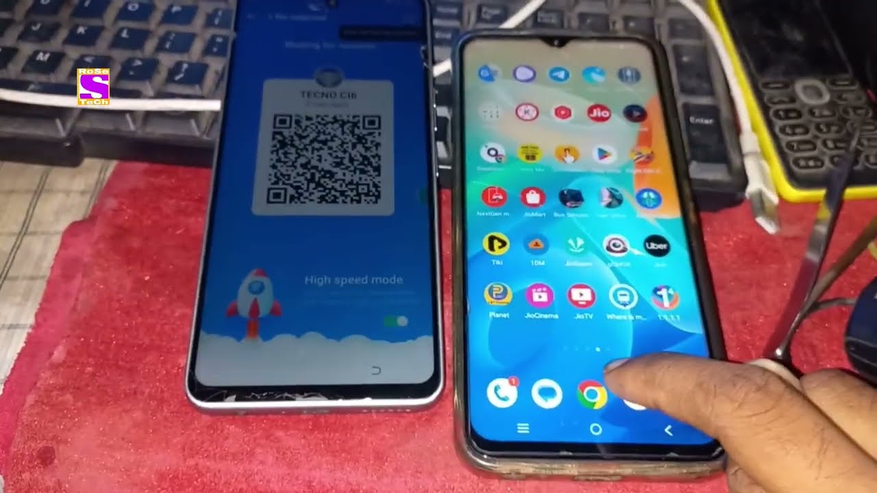 TECNO Camon 19 FRP BYPASS New Security Update Without TECNO Camon 19 FRP BYPASS New Security Update Without
