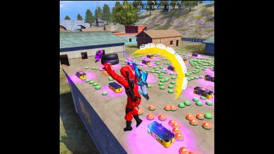 Launchpad landmine trap Ff para SAMSUNG Launchpad landmine trap Ff para SAMSUNG