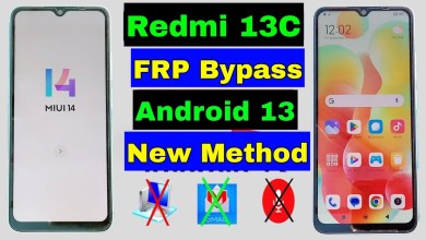 Redmi 13C FRP Bypass Android 13 Without PC | Xiaomi Redmi 13C FRP Bypass Android 13 Without PC | Xiaomi