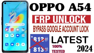 Oppo A54 (Cph2239) Frp Bypass/Unlock 2024 Reset Method Oppo A54 (Cph2239) Frp Bypass/Unlock 2024 Reset Method