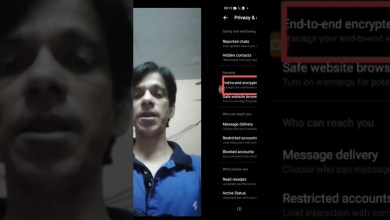 Messenger End to End Encrypto Reset Pin#facebook Messenger End to End Encrypto Reset Pin#facebook