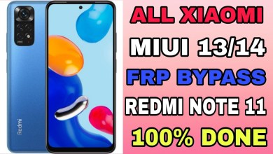 All Xiaomi FRP Bypass Android 13 MIUI 13/14 , Redmi All Xiaomi FRP Bypass Android 13 MIUI 13/14 , Redmi