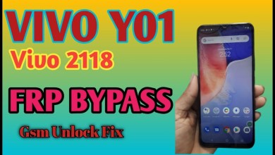 Vivo Y01 Frp Bypass By Unlock Tool II Vivo V2118 Frp By Vivo Y01 Frp Bypass By Unlock Tool II Vivo V2118 Frp By