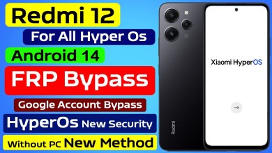 Redmi 12 Hyper Os FRP Bypass Android 14 without PC | Redmi 12 Hyper Os FRP Bypass Android 14 without PC |