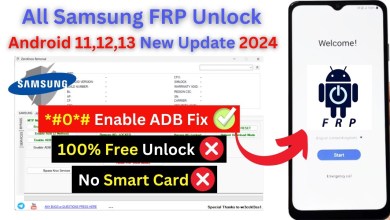 Samsung FRP Bypass 2024! *#0*# Enable ADB Fix Samsung FRP Bypass 2024! *#0*# Enable ADB Fix