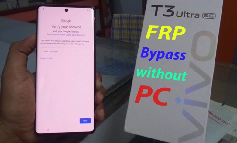 How to bypass FRP on Vivo T3 Ultra 5G without using a PC? Uncover the solution now! How to bypass FRP on Vivo T3 Ultra 5G without using a PC? Uncover the solution now!